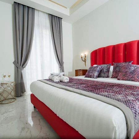 Palazzo Firenze Hotel Napoli Ngoại thất bức ảnh