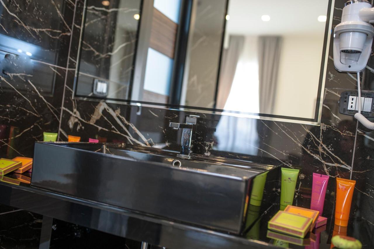Palazzo Firenze Hotel Napoli Ngoại thất bức ảnh