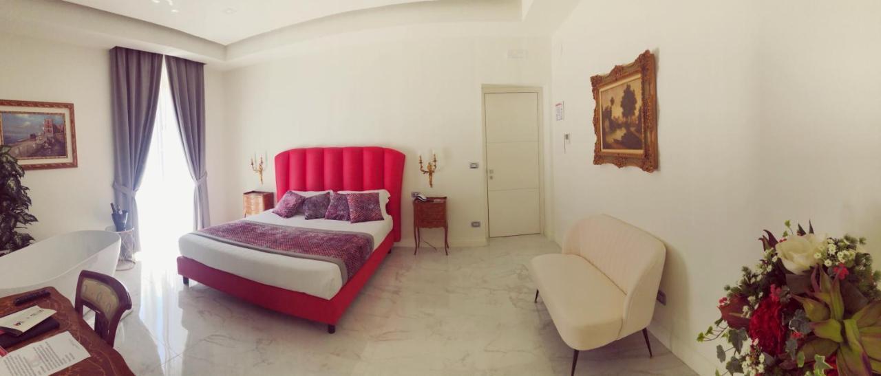 Palazzo Firenze Hotel Napoli Ngoại thất bức ảnh