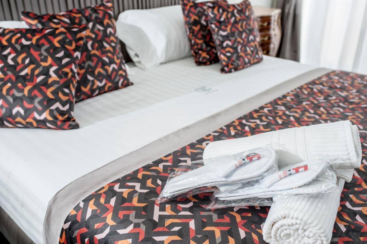 Palazzo Firenze Hotel Napoli Ngoại thất bức ảnh