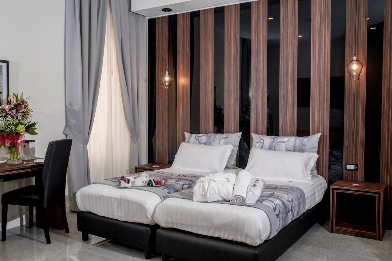 Palazzo Firenze Hotel Napoli Ngoại thất bức ảnh