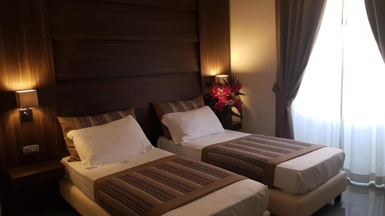 Palazzo Firenze Hotel Napoli Ngoại thất bức ảnh
