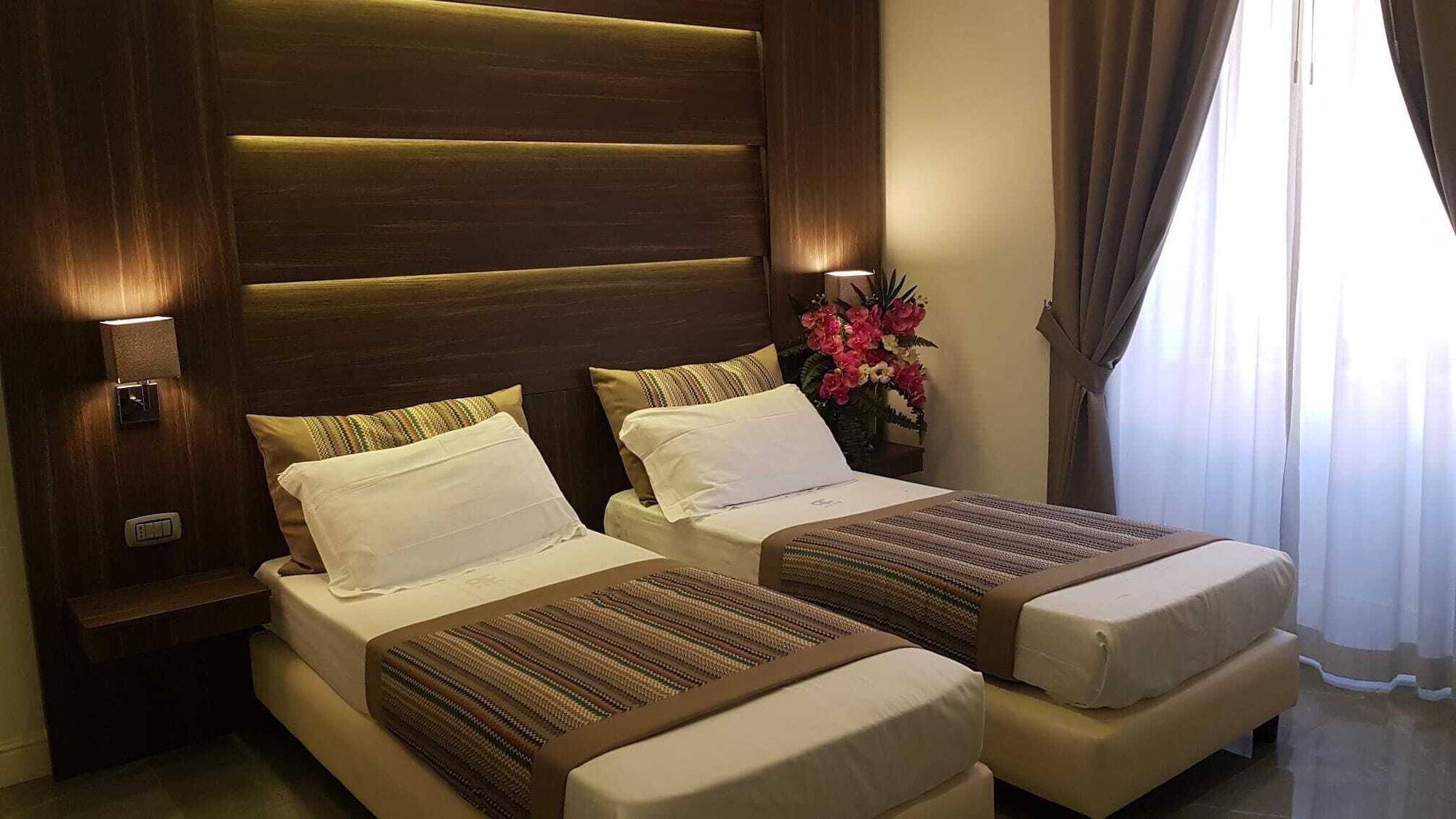 Palazzo Firenze Hotel Napoli Ngoại thất bức ảnh