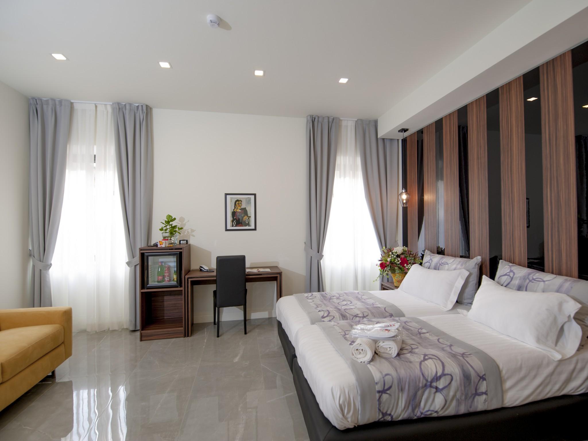 Palazzo Firenze Hotel Napoli Ngoại thất bức ảnh