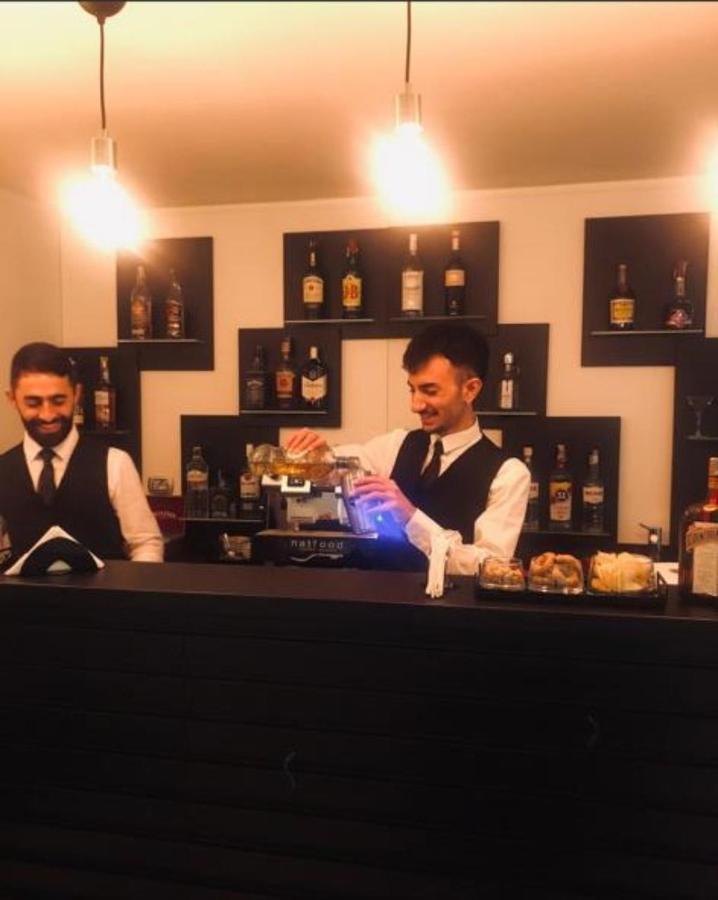 Palazzo Firenze Hotel Napoli Ngoại thất bức ảnh