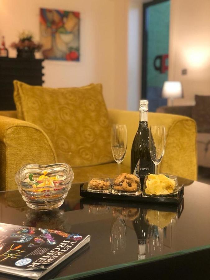 Palazzo Firenze Hotel Napoli Ngoại thất bức ảnh