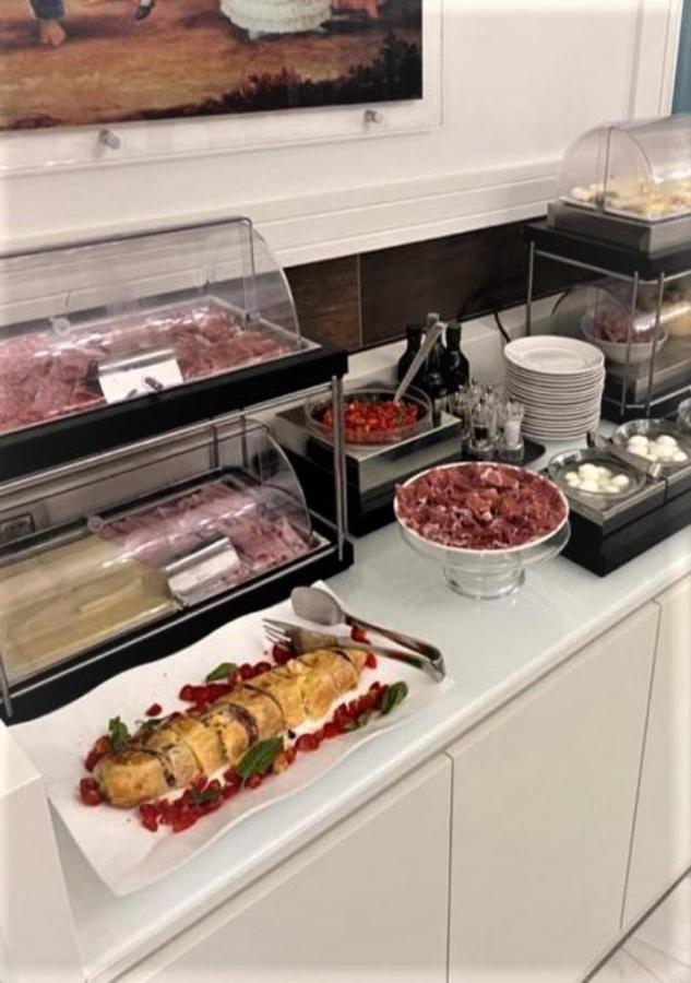 Palazzo Firenze Hotel Napoli Ngoại thất bức ảnh