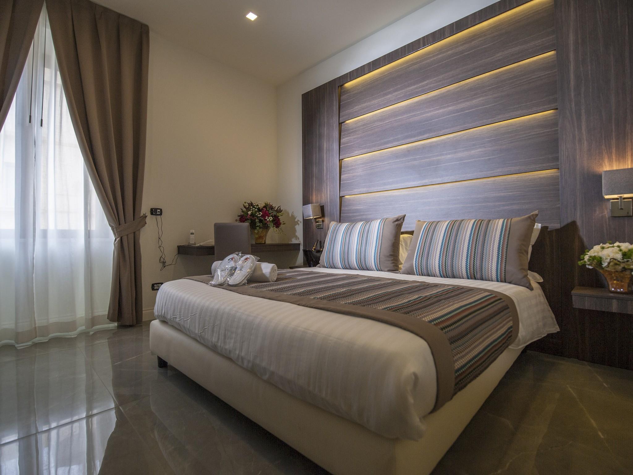 Palazzo Firenze Hotel Napoli Ngoại thất bức ảnh