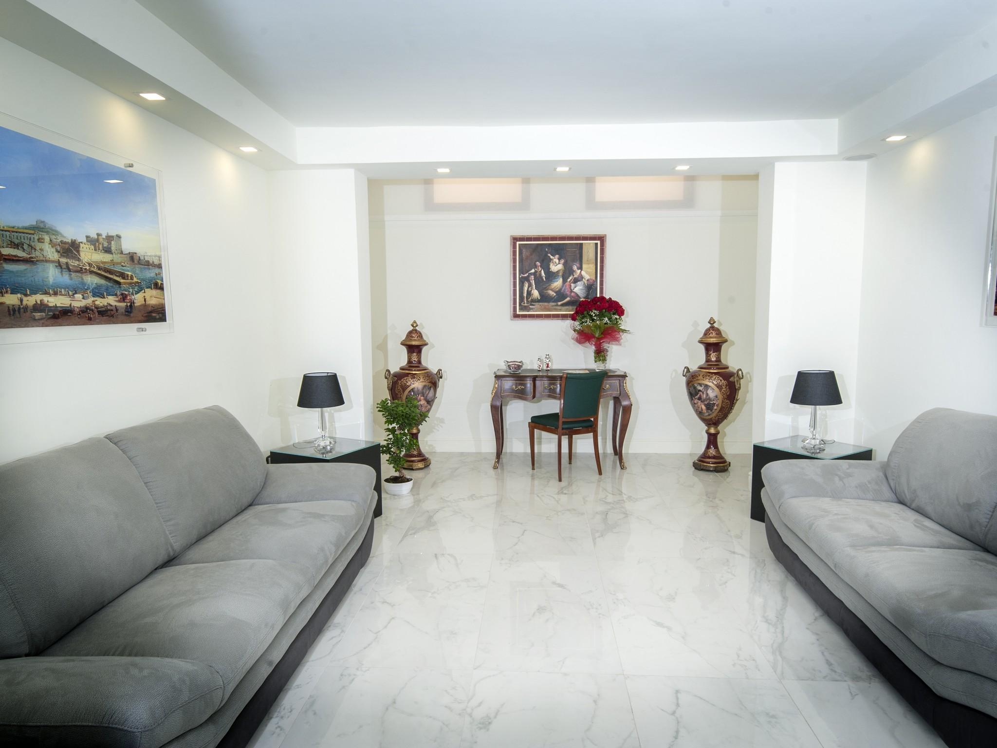 Palazzo Firenze Hotel Napoli Ngoại thất bức ảnh