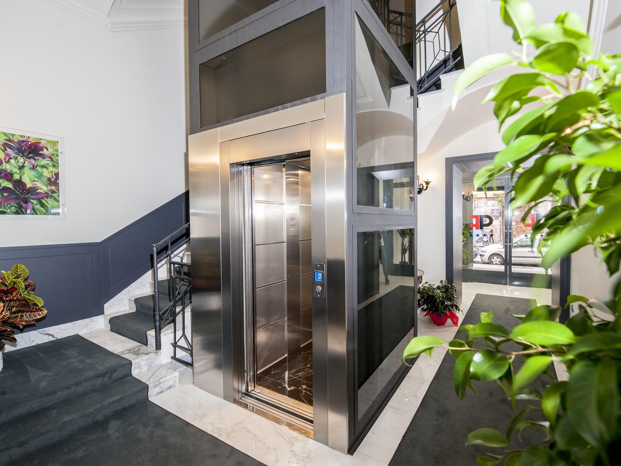 Palazzo Firenze Hotel Napoli Ngoại thất bức ảnh