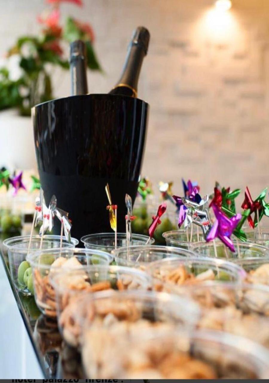 Palazzo Firenze Hotel Napoli Ngoại thất bức ảnh