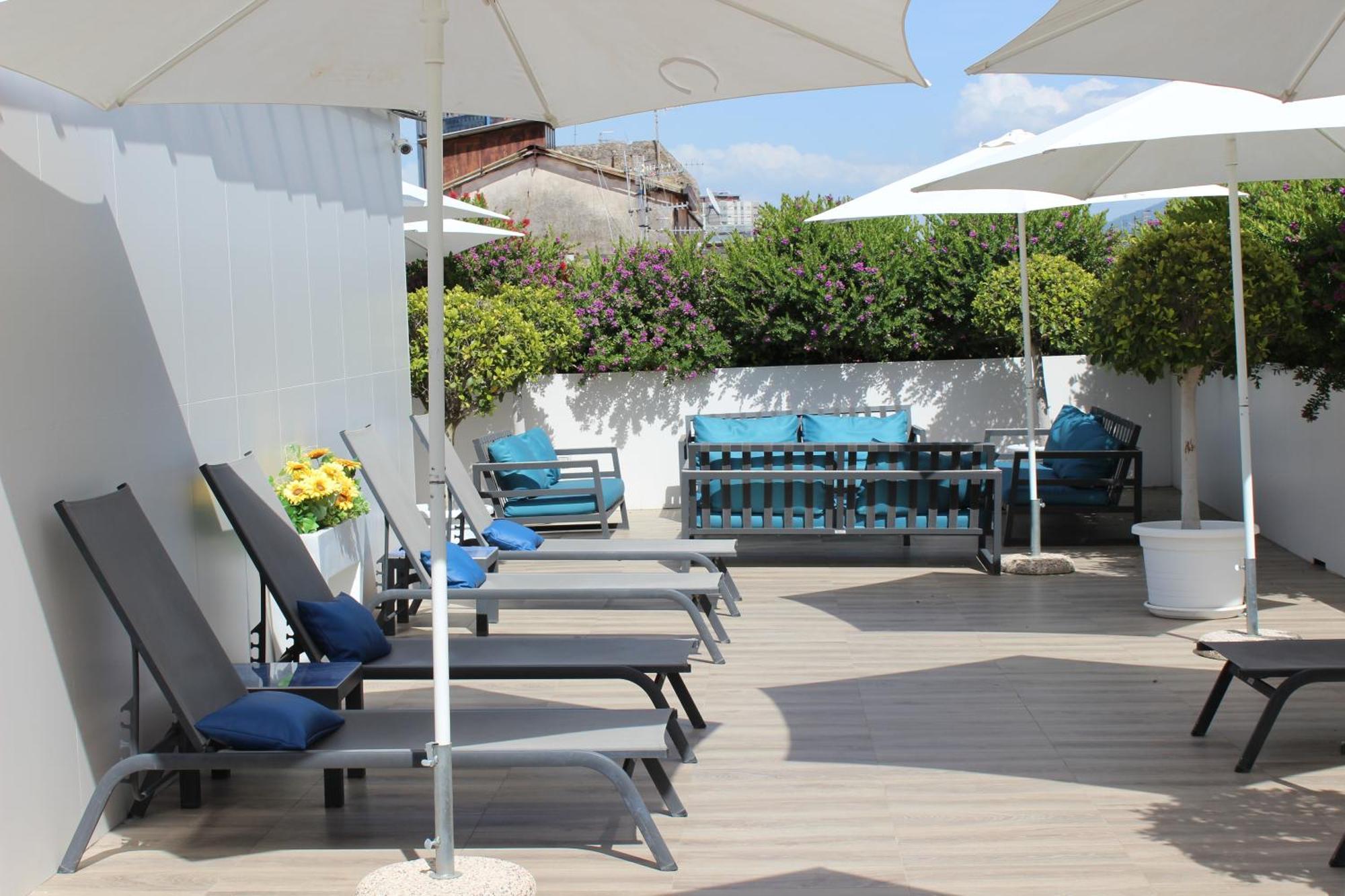 Palazzo Firenze Hotel Napoli Ngoại thất bức ảnh