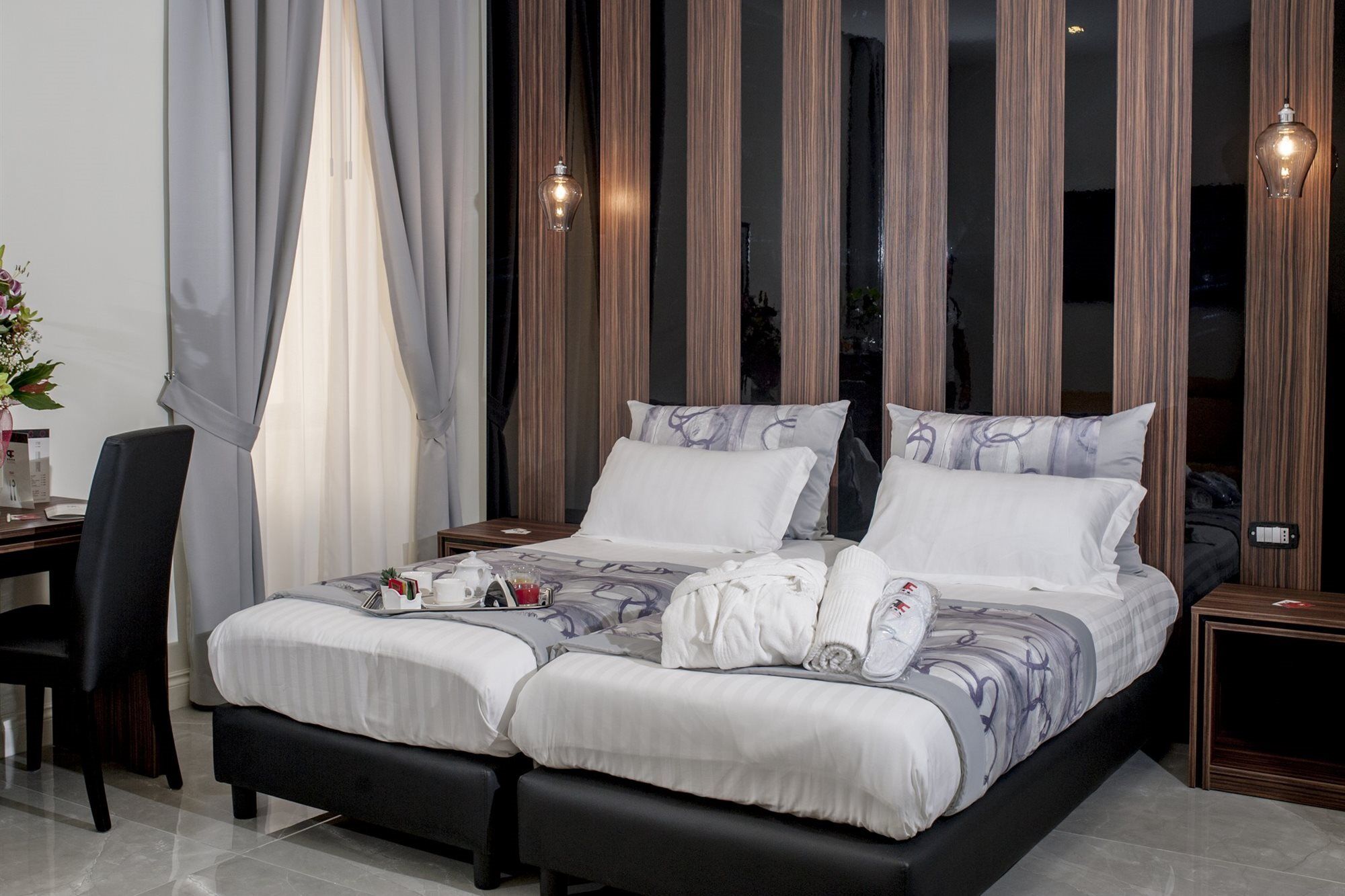 Palazzo Firenze Hotel Napoli Ngoại thất bức ảnh