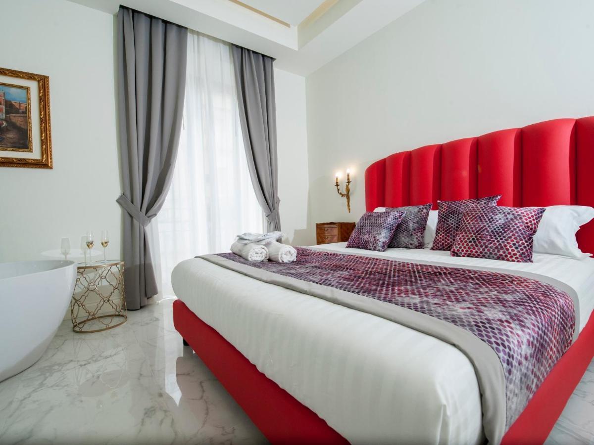 Palazzo Firenze Hotel Napoli Ngoại thất bức ảnh
