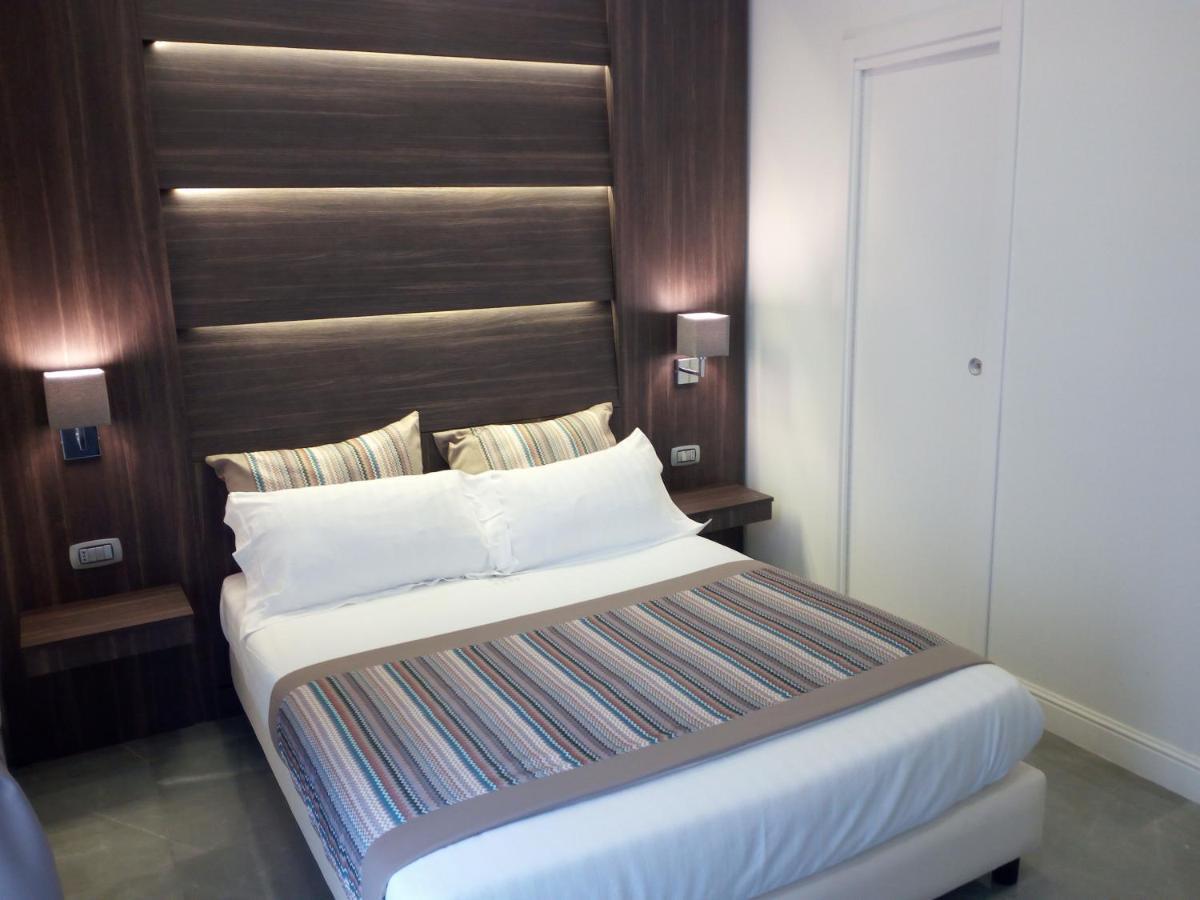 Palazzo Firenze Hotel Napoli Ngoại thất bức ảnh